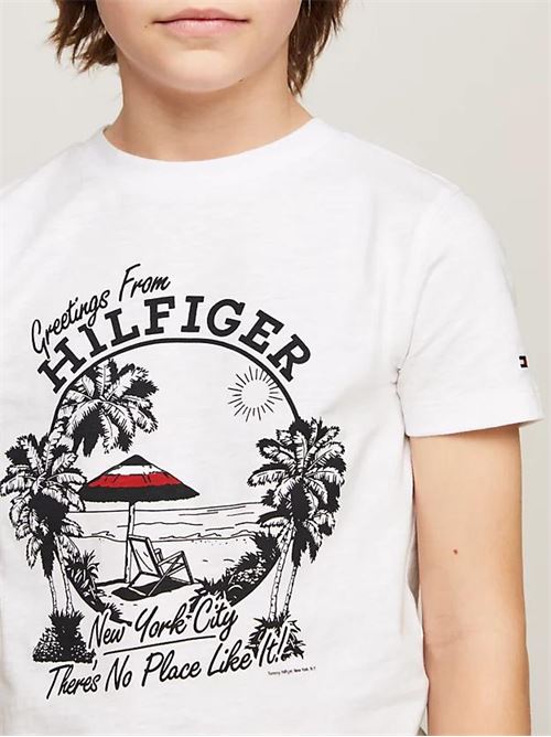  TOMMY HILFIGER | KB0KB08939J/YBR